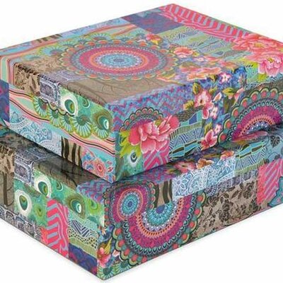 Alistair Set Kutija za nakit GD820/C Indian asorted