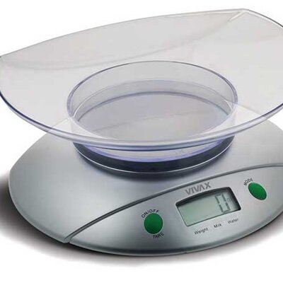 Vivax Home kuhinjska vaga BK-500S