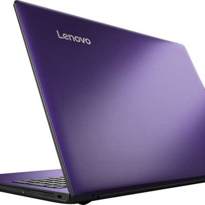 Lenovo IdeaPad laptop 310-15IAP 80TT007WYA Purple