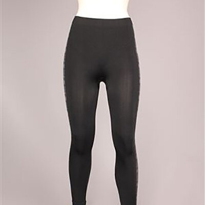 Slim N Lift Caresse helanke crne XXXL