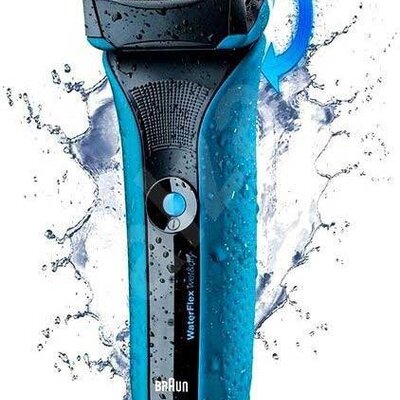 Braun Wet&Dry električni brijač sa punjivom baterijom WF2S 504563