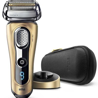 Braun Aparat za brijanje 9299s GOLD GS BOX MN 504715