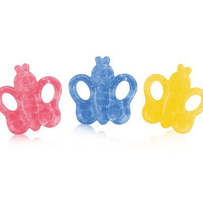 Lorelli Glodalica za zubiće Leptir 4912