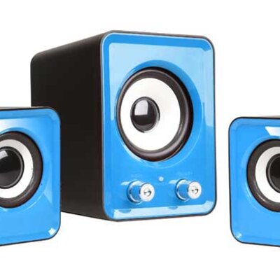 Tracer Omega 2.1 USB zvučnici Blue