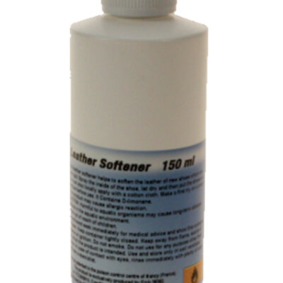 Sredstvo za opuštanje kožnih cipela