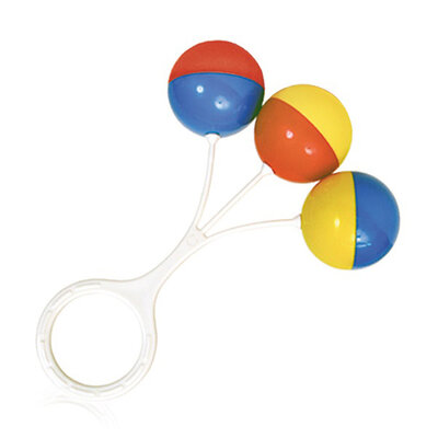 Lorelli Zvečka za bebe Tulipan 9700