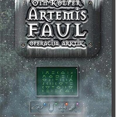 Artemis Faul : Operacija Arktik, Oin Kolfer