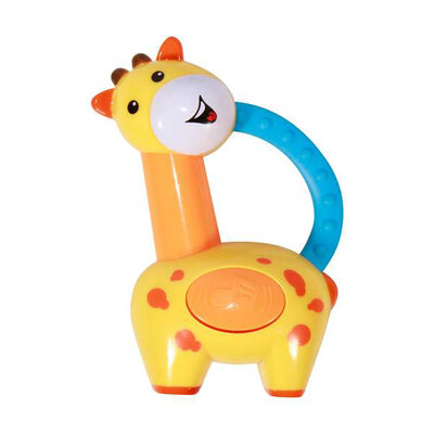 Lorelli Kombinovana igračka za bebe Žirafa