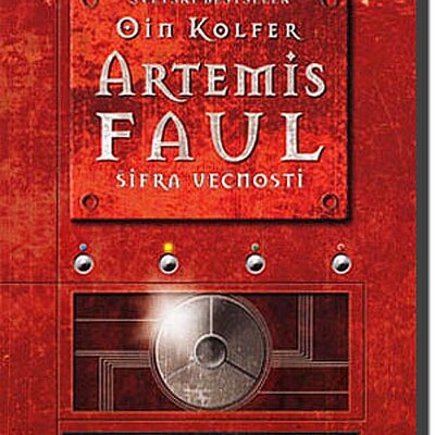 Artemis Faul : Šifra Večnosti, Oin Kolfer