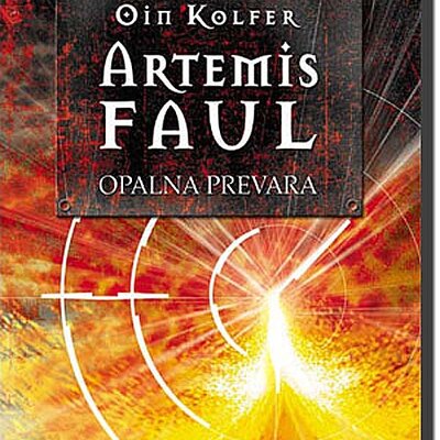 Artemis Faul : Opalna Prevara, Oin Kolfer