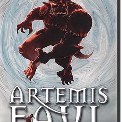 Artemis Faul : Izgubljena Kolonija, Oin Kolfer