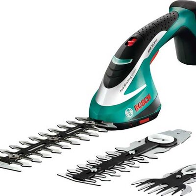 Bosch Akumulatorske makaze za žbunje i travu ASB 10,8 LI 0600856301