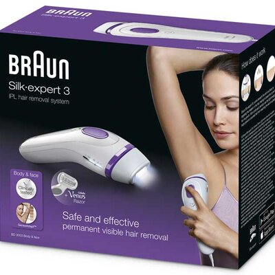 Braun Silk-expert IPL BD 3005 Aparat za epilaciju 0504731