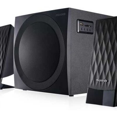 Microlab M300BT 2.1 zvučnici