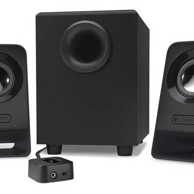 Logitech Z213 2.1 zvučnici 980-000942