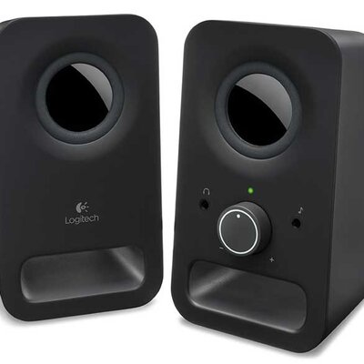 Logitech 2.0 zvučnici za računar Z150 Midnight Black