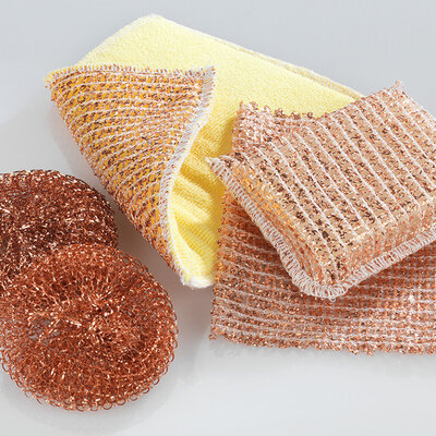 Bakarni set za čišćenje