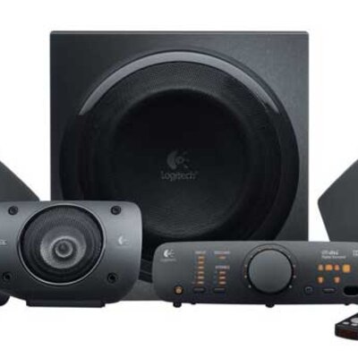 Logitech Z906 5.1 zvučnici 980-000468 500W