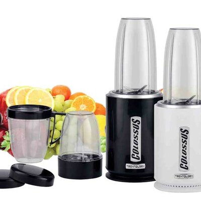 Univerzalni Blender Nutri Pro Power Mix Ekstraktor 1000W CSS-5413B crni