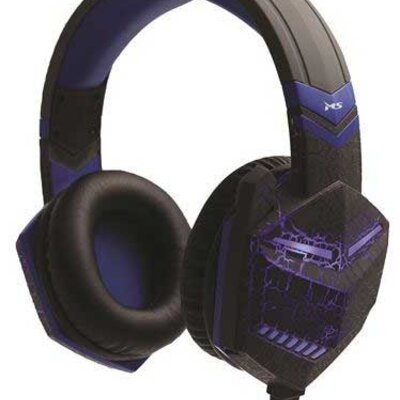 Gaming slušalice sa mikrofonom MS Pro Godzilla plave