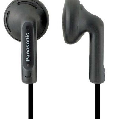 Panasonic slušalice RP-HV095E-K crne