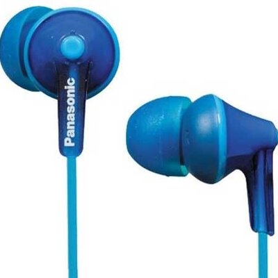 Panasonic slušalice RP-HJE125E-A plave