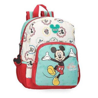 Ranac 28cm za vrtić Disney Mickey Best friends together 29722