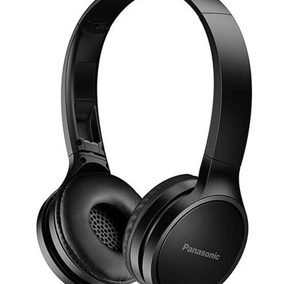 Panasonic High-quality Bluetooth slušalice RP-HF400BE-K crne