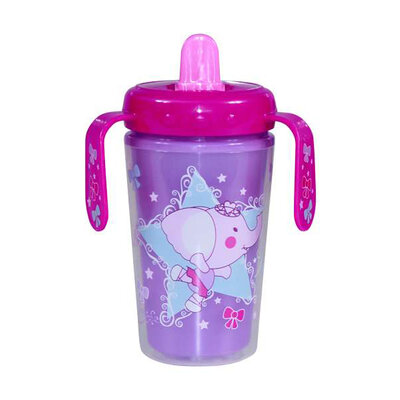 Lorelli Šolja za bebe 5009 300ml - termos - sa ručkama 