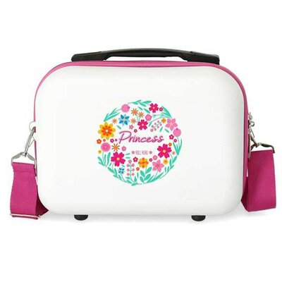 Neseser kofer za kozmetiku Roll Road Little Me Princess 47439