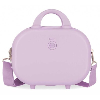 Enso ABS neseser - kofer za šminku Annie purple 96239