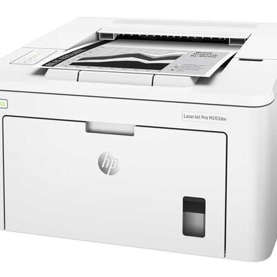 Laserski štampač HP LaserJet Pro M203dw G3Q47A