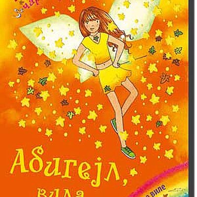 Dugina Čarolija br. 9 : Abigejl - Vila Vetra, Dejzi Medouz