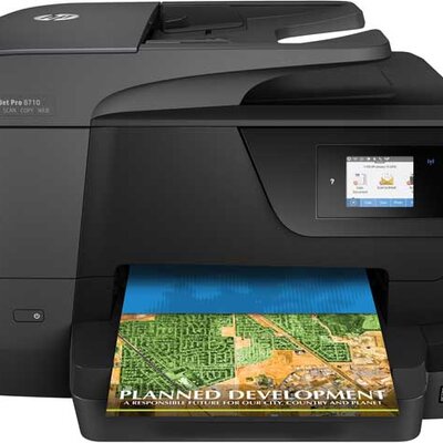 Multifunkcijski uređaj HP OfficeJet Pro 8710 All-in-One D9L18A