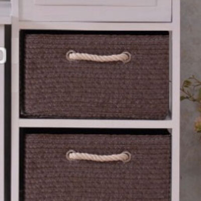 Komoda Sa Korpama 40x30x90 cm