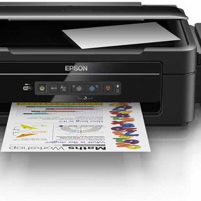 Multifunkcijski uređaj Epson L386 ITS MFP Wi-Fi C11CF44401