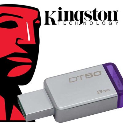 USB Flash Memorija Kingston DT50 8GB