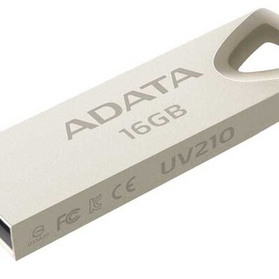 USB Flash Memorija Adata AUV210-16G-RGD 16GB
