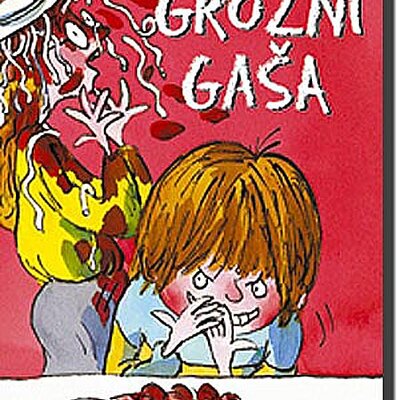 Grozni Gaša 1 : Grozni Gaša, Frančeska Simon