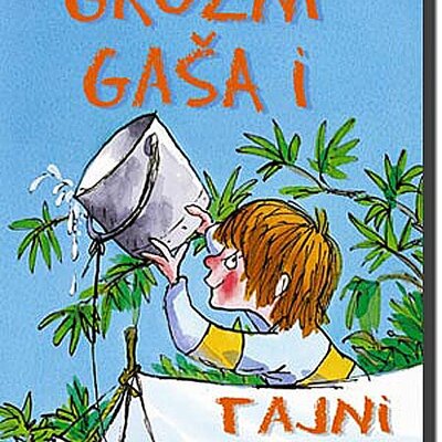 Grozni Gaša 2 : Grozni Gaša i Tajni Klub, Frančeska Simon
