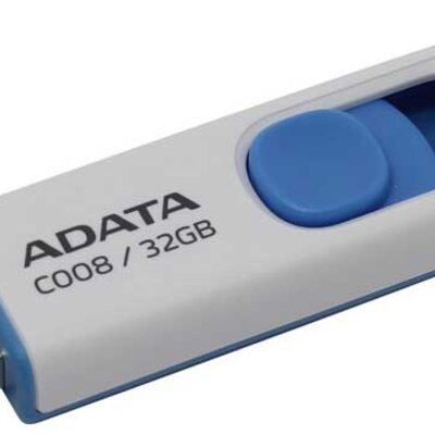 USB Flash Memorija Adata AC008-32G-RWE 32GB