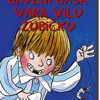Grozni Gaša 3 : Grozni Gaša Vara Vilu Zubićku, Frančeska Simon