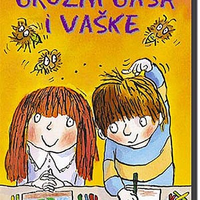 Grozni Gaša 4 : Grozni Gaša i Vaške, Frančeska Simon