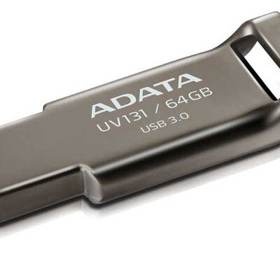 USB Flash Memorija Adata AUV131-64G-RGY 64GB