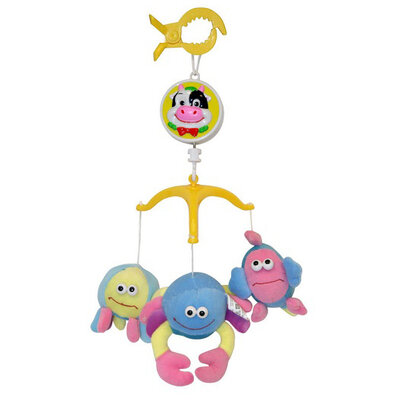 Lorelli Muzička vrteška za kolica MORE