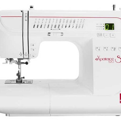 Mašina za šivenje Elna 520s eXperience
