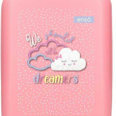 Kofer za decu 50cm Enso Dreamers pink 96913