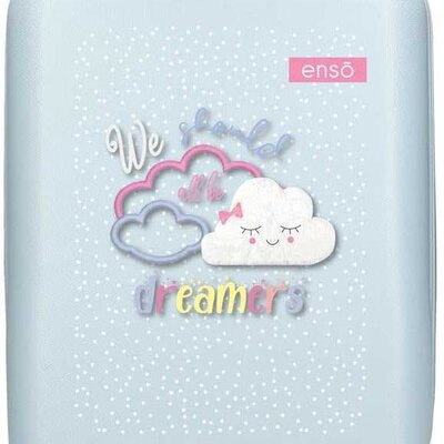 Kofer za decu 50cm Enso Dreamers blue 96913