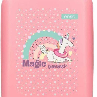 Dečiji putni kofer 50cm Enso Magic summer pink 96313