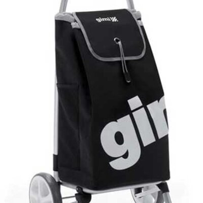 Kolica za pijacu Gimi Galaxy Black 06055